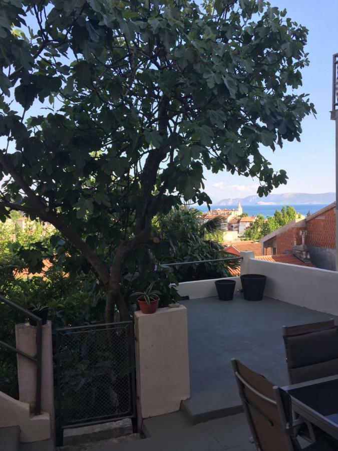 Central House Nona Crikvenica Εξωτερικό φωτογραφία