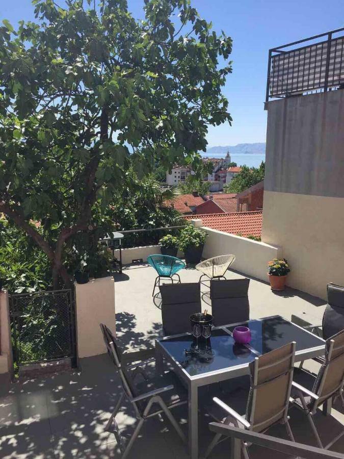 Central House Nona Crikvenica Εξωτερικό φωτογραφία