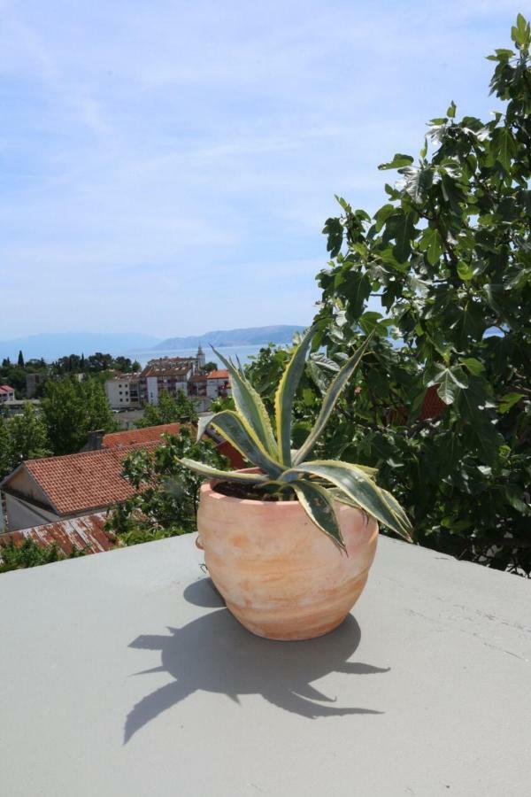 Central House Nona Crikvenica Εξωτερικό φωτογραφία
