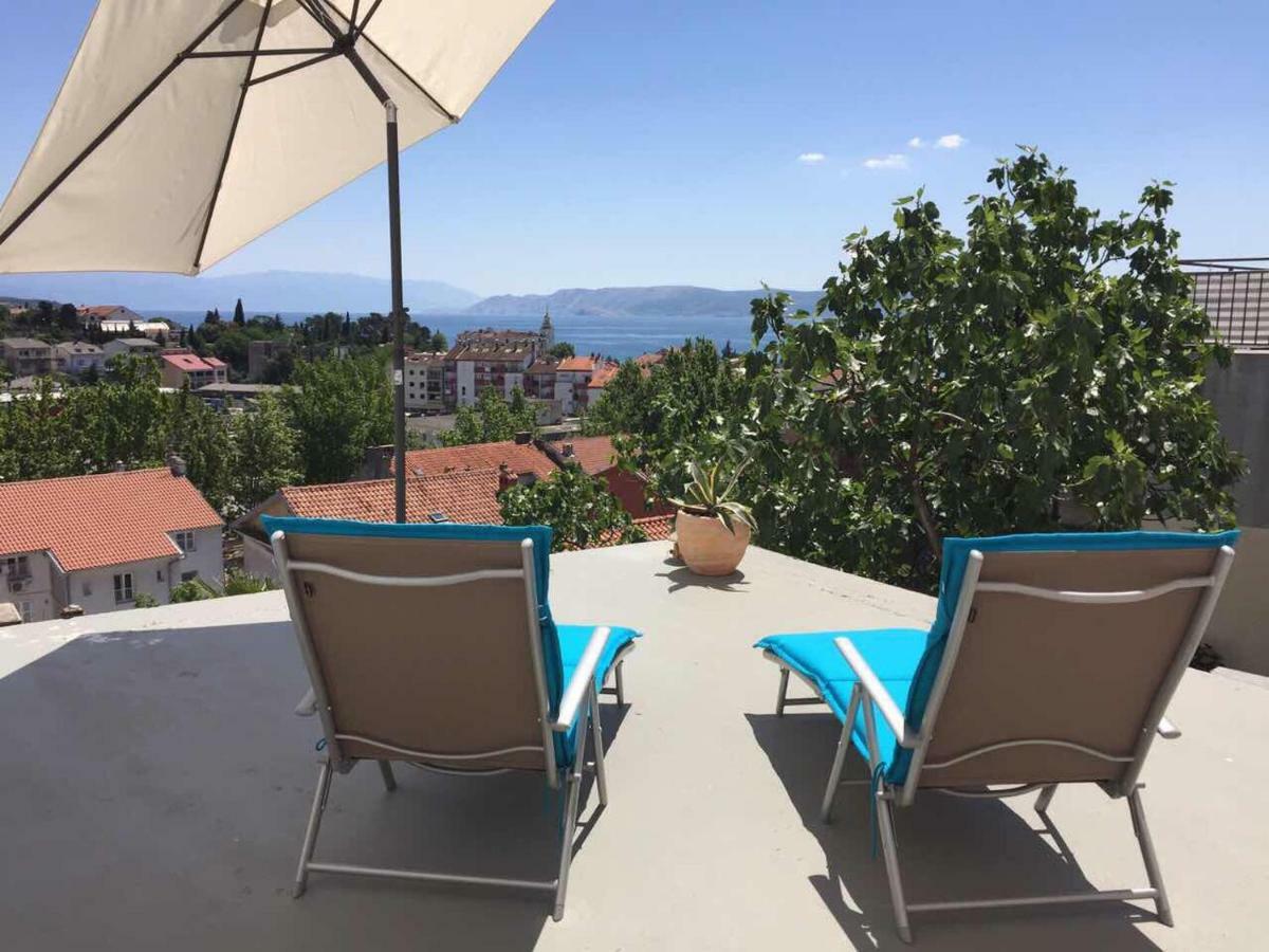 Central House Nona Crikvenica Εξωτερικό φωτογραφία